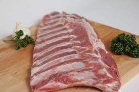 Frozen Pork Loin Ribs